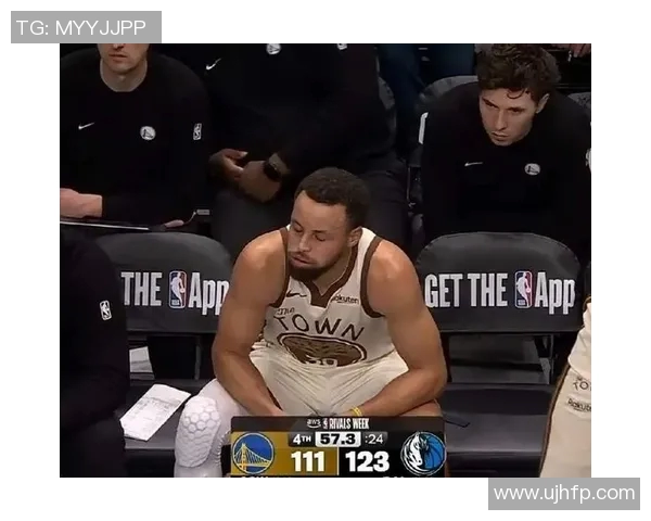 勇士客场惨败篮网,库里全场21分独木难支